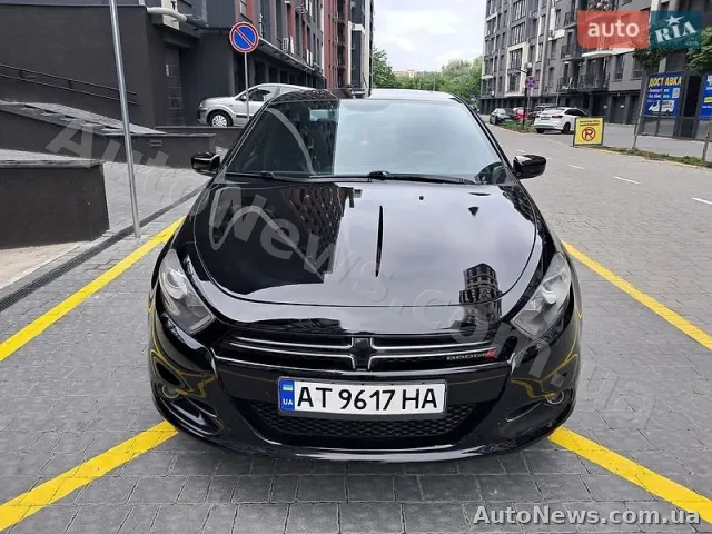 2013 Dodge Dart — zdjęcie 27 (autoria)