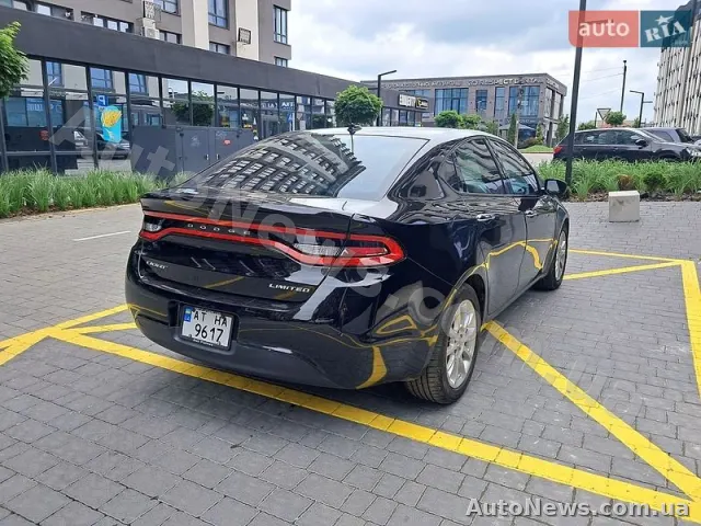 2013 Dodge Dart — zdjęcie 28 (autoria)