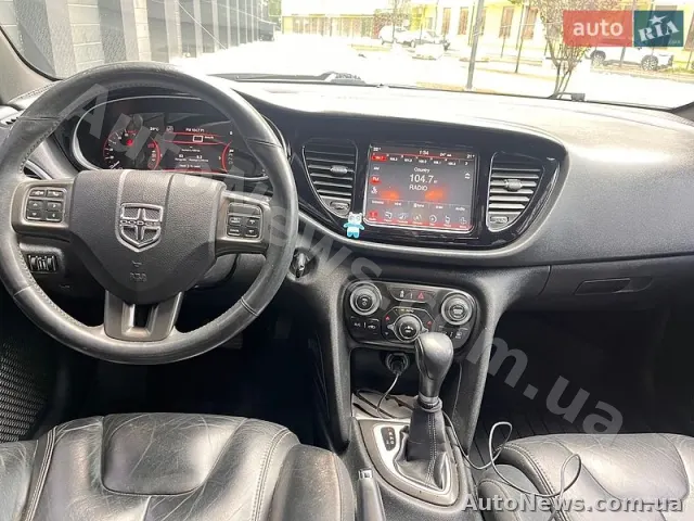 2013 Dodge Dart — zdjęcie 29 (autoria)