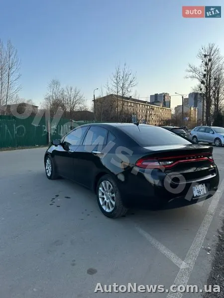 2013 Dodge Dart — zdjęcie 3 (autoria)