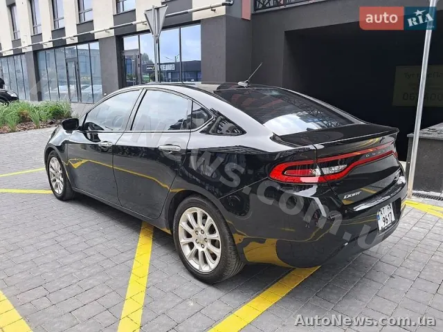 2013 Dodge Dart — zdjęcie 31 (autoria)