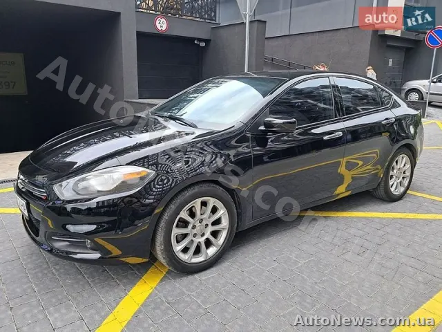 2013 Dodge Dart — zdjęcie 32 (autoria)