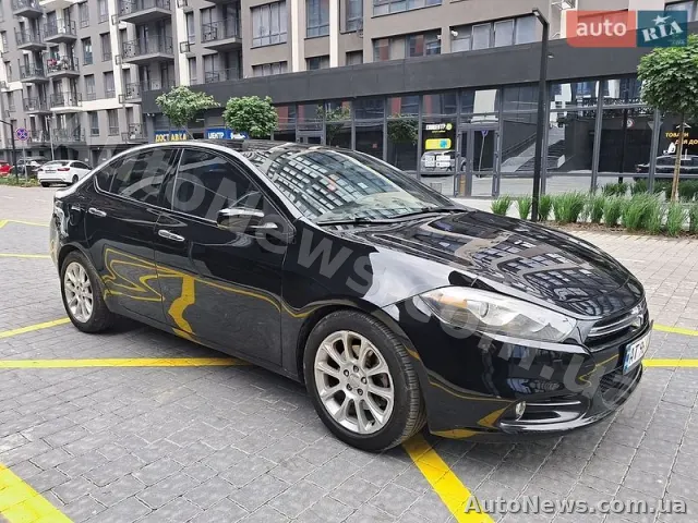 2013 Dodge Dart — zdjęcie 33 (autoria)