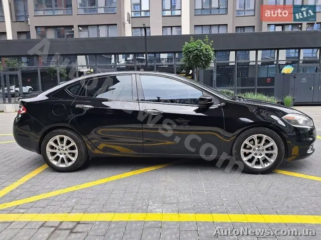 2013 Dodge Dart — zdjęcie 34 (autoria)