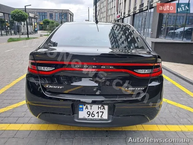 2013 Dodge Dart — zdjęcie 35 (autoria)