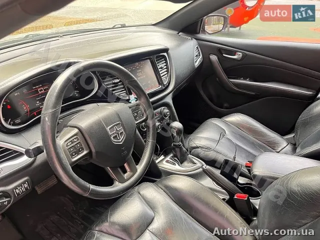 2013 Dodge Dart — zdjęcie 36 (autoria)