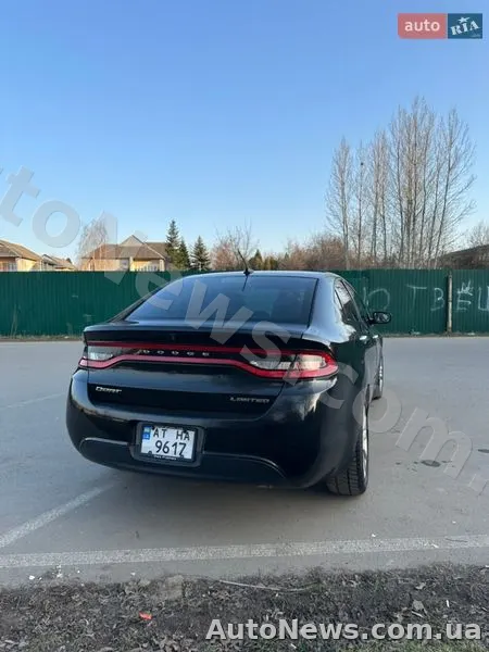 2013 Dodge Dart — zdjęcie 4 (autoria)