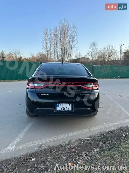 2013 Dodge Dart — zdjęcie 5 (autoria)
