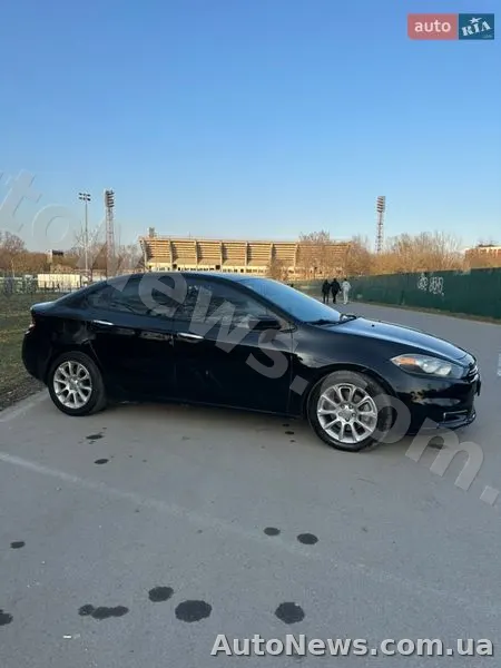 2013 Dodge Dart — zdjęcie 6 (autoria)