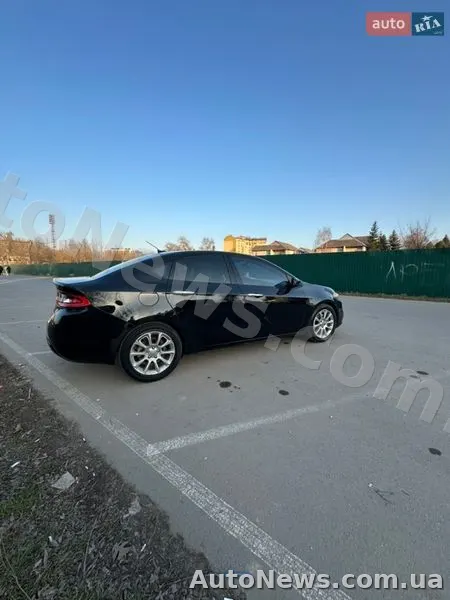 2013 Dodge Dart — zdjęcie 7 (autoria)