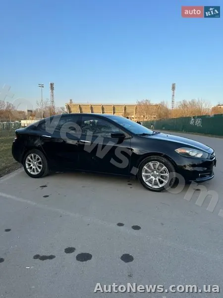 2013 Dodge Dart — zdjęcie 8 (autoria)