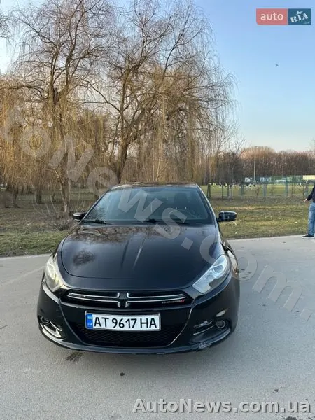 2013 Dodge Dart — zdjęcie 9 (autoria)