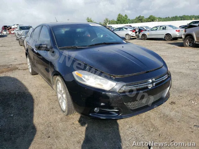 2013 Dodge Dart — zdjęcie 1 (copart)