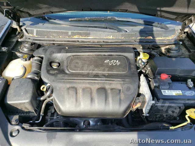2013 Dodge Dart — zdjęcie 7 (copart)