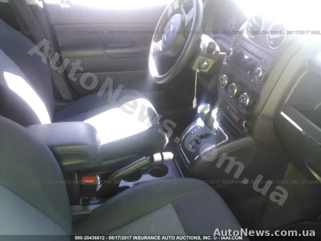 2015 Jeep Patriot, VIN 1C4NJRBB3FD279709, nr rej. АТ0306ІК — zdjęcie 5 (iaai)