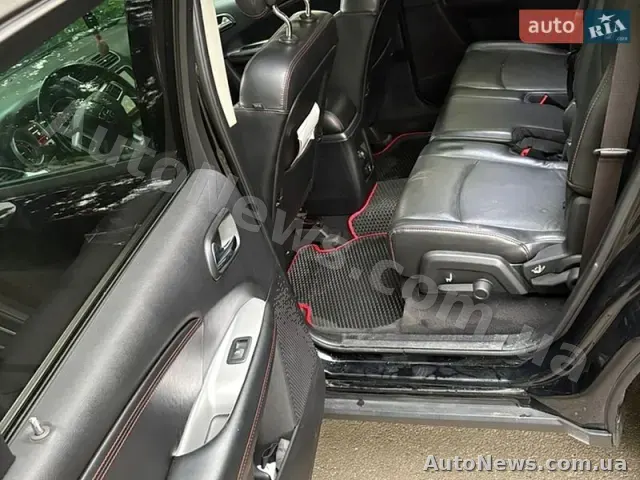 2018 Dodge Journey, VIN 3C4PDDEG2JT478019, держномер АХ0185ММ — фото 12 (autoria)