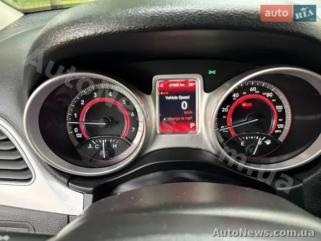 2018 Dodge Journey, VIN 3C4PDDEG2JT478019, держномер АХ0185ММ — фото 14 (autoria)