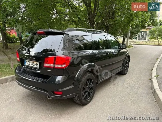 2018 Dodge Journey, VIN 3C4PDDEG2JT478019, держномер АХ0185ММ — фото 3 (autoria)