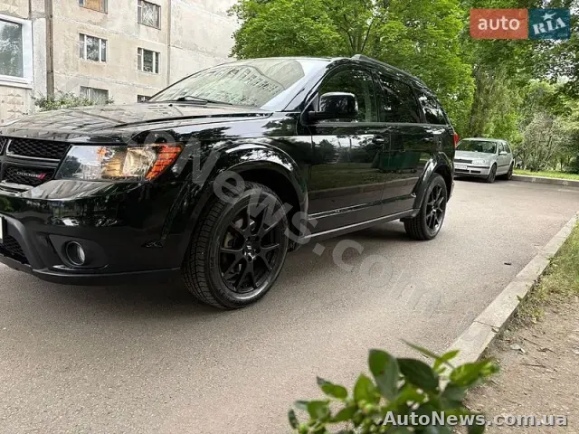 2018 Dodge Journey, VIN 3C4PDDEG2JT478019, держномер АХ0185ММ — фото 4 (autoria)