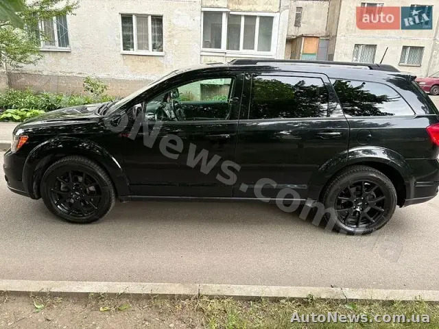 2018 Dodge Journey, VIN 3C4PDDEG2JT478019, держномер АХ0185ММ — фото 5 (autoria)