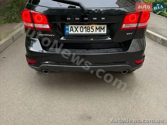 2018 Dodge Journey, VIN 3C4PDDEG2JT478019, держномер АХ0185ММ — фото 6 (autoria)