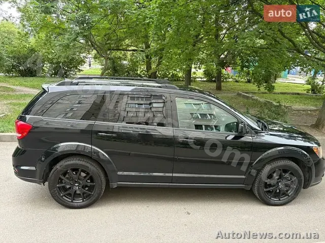 2018 Dodge Journey, VIN 3C4PDDEG2JT478019, держномер АХ0185ММ — фото 7 (autoria)