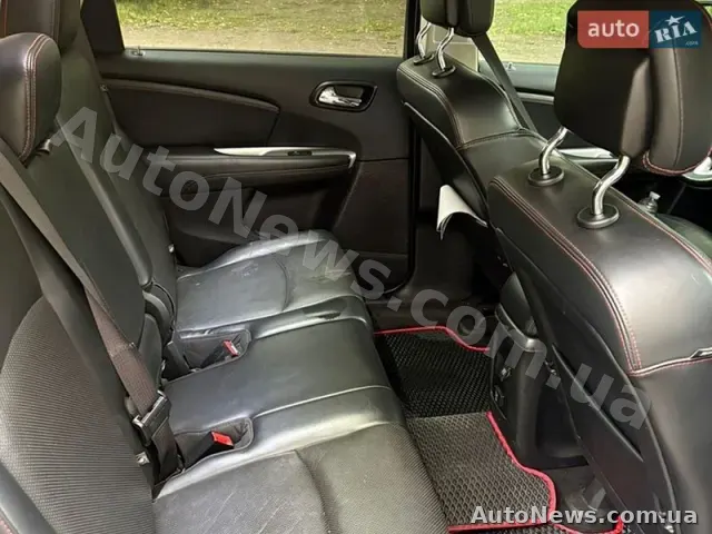 2018 Dodge Journey, VIN 3C4PDDEG2JT478019, держномер АХ0185ММ — фото 8 (autoria)