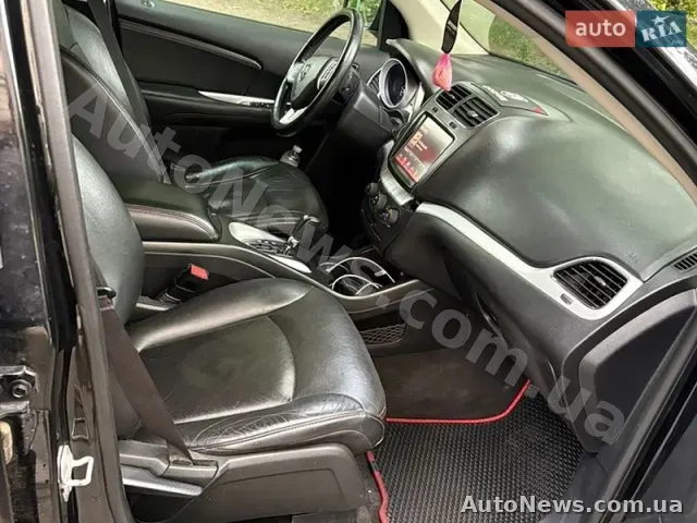 2018 Dodge Journey, VIN 3C4PDDEG2JT478019, держномер АХ0185ММ — фото 9 (autoria)