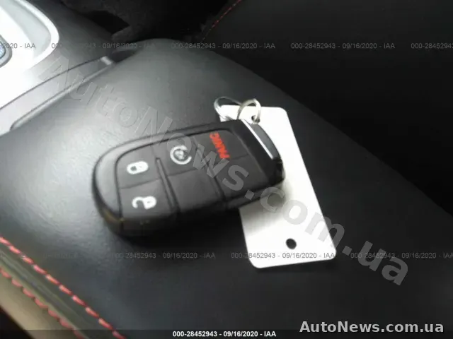2018 Dodge Journey, VIN 3C4PDDEG2JT478019, держномер АХ0185ММ — фото 11 (iaai)