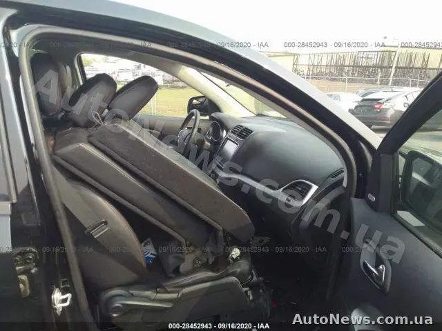 2018 Dodge Journey, VIN 3C4PDDEG2JT478019, держномер АХ0185ММ — фото 5 (iaai)