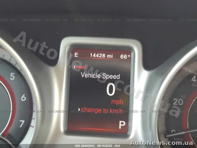 2018 Dodge Journey, VIN 3C4PDDEG2JT478019, держномер АХ0185ММ — фото 7 (iaai)