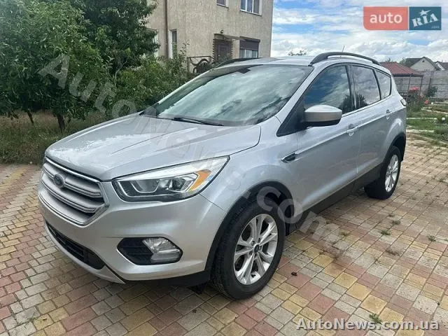 2019 Ford Escape, VIN 1FMCU9HD5KUB25709 — фото 1 (autoria)