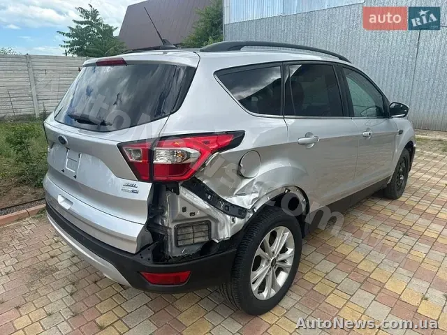 2019 Ford Escape, VIN 1FMCU9HD5KUB25709 — фото 4 (autoria)