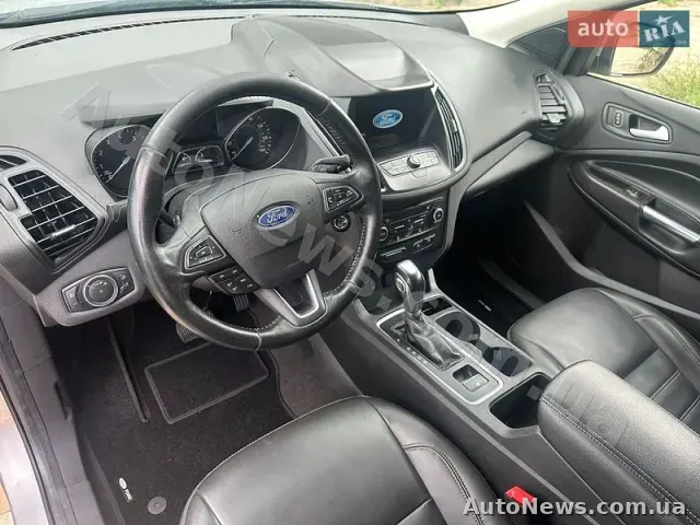 2019 Ford Escape, VIN 1FMCU9HD5KUB25709 — фото 8 (autoria)