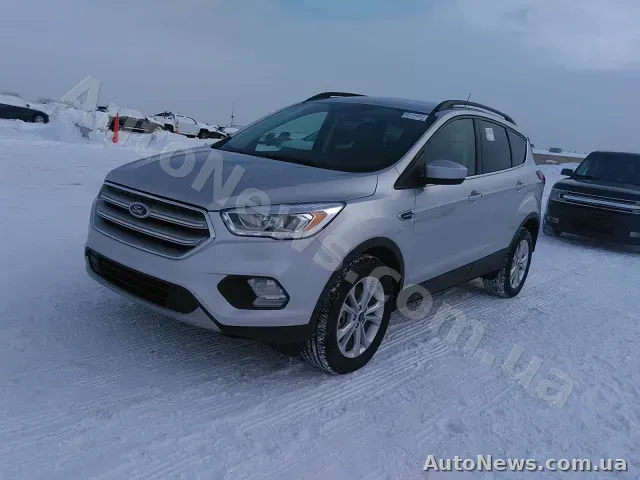 2019 Ford Escape, VIN 1FMCU9HD5KUB25709 — фото 1 (manheim)