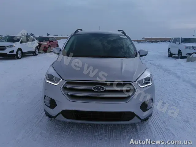 2019 Ford Escape, VIN 1FMCU9HD5KUB25709 — фото 2 (manheim)