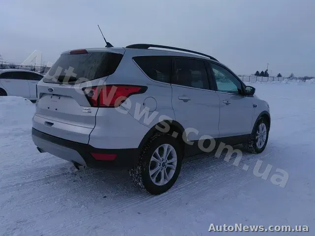2019 Ford Escape, VIN 1FMCU9HD5KUB25709 — фото 4 (manheim)