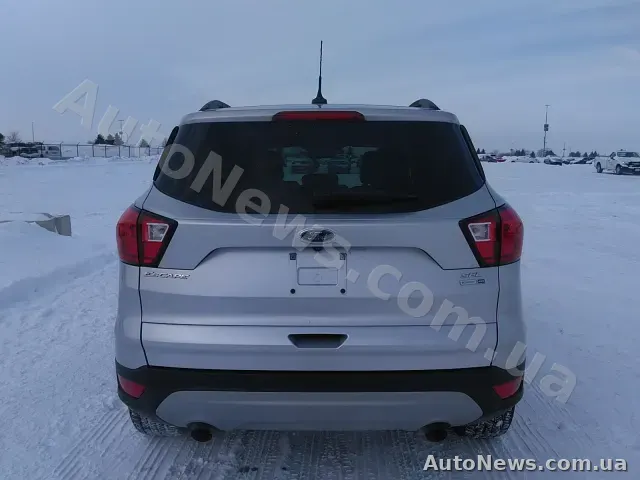 2019 Ford Escape, VIN 1FMCU9HD5KUB25709 — фото 5 (manheim)