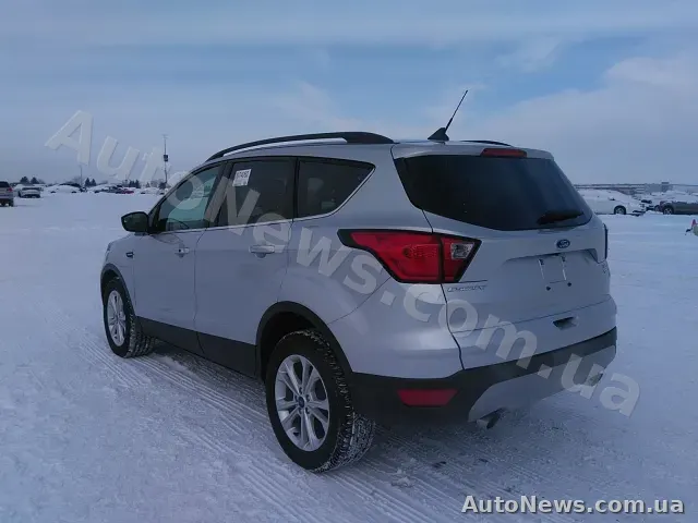 2019 Ford Escape, VIN 1FMCU9HD5KUB25709 — фото 6 (manheim)