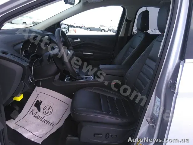 2019 Ford Escape, VIN 1FMCU9HD5KUB25709 — фото 7 (manheim)