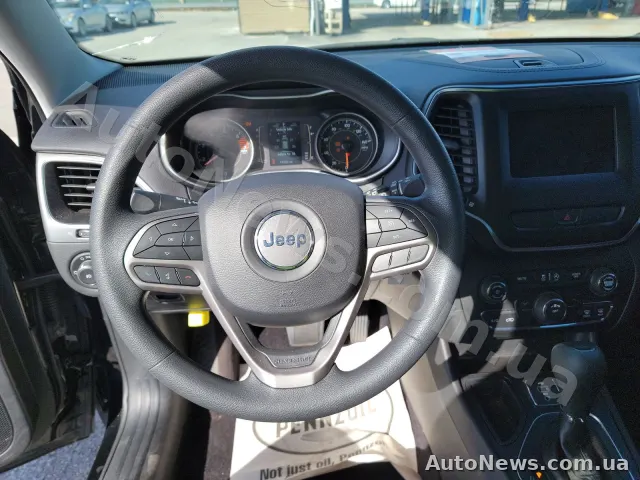 2019 Jeep Cherokee — фото 10 (manheim)