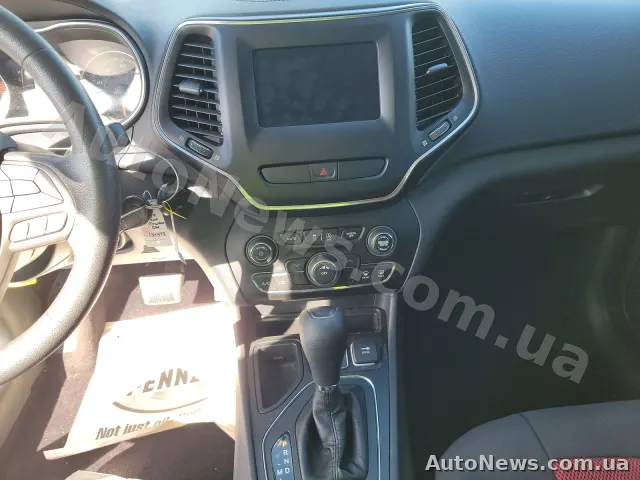 2019 Jeep Cherokee — фото 11 (manheim)