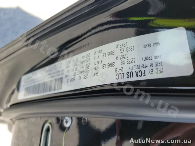 2019 Jeep Cherokee — фото 15 (manheim)