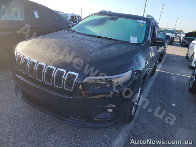 2019 Jeep Cherokee — фото 23 (manheim)
