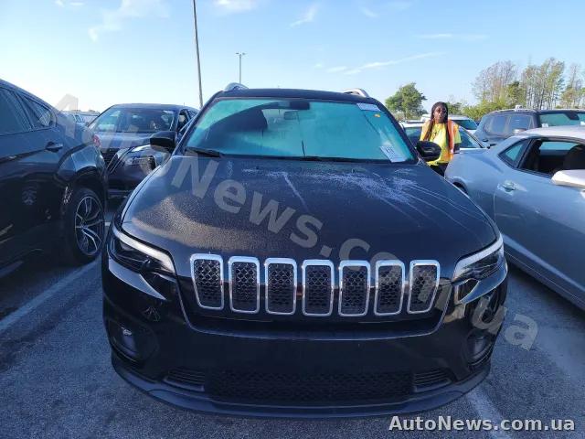 2019 Jeep Cherokee — фото 24 (manheim)