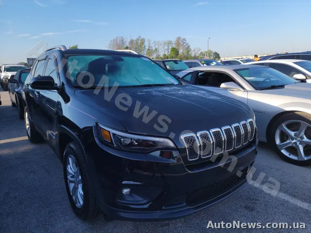 2019 Jeep Cherokee — фото 25 (manheim)