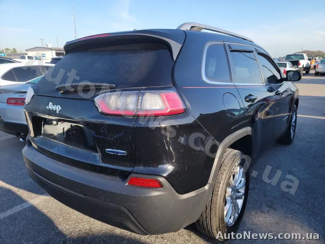 2019 Jeep Cherokee — фото 26 (manheim)