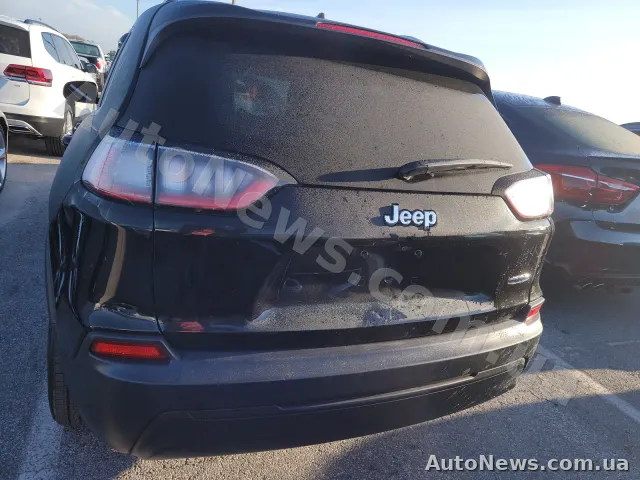 2019 Jeep Cherokee — фото 27 (manheim)