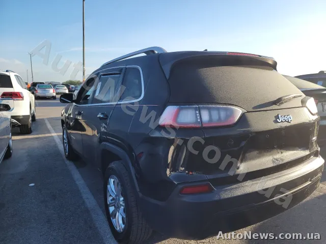 2019 Jeep Cherokee — фото 28 (manheim)