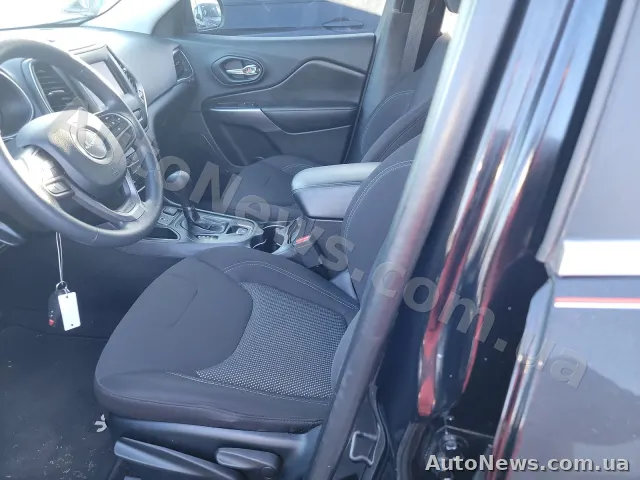 2019 Jeep Cherokee — фото 29 (manheim)